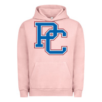 Pigment Salmon presbyterian Urban Hoodie - artisFamous