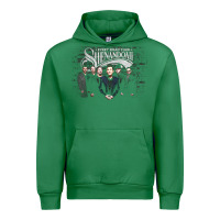 Emerald shenandoah Urban Hoodie - artisFamous