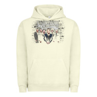 Pigment Pistachio shenandoah Urban Hoodie - artisFamous