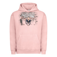 Pigment Salmon shenandoah Urban Hoodie - artisFamous