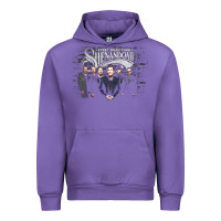 Tulip shenandoah Urban Hoodie - artisFamous