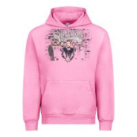 Fuchsia Pink shenandoah Urban Hoodie - artisFamous