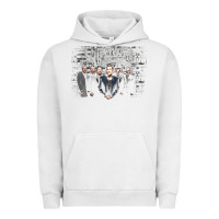 Pigment Lunar Rock shenandoah Urban Hoodie - artisFamous