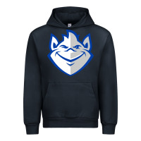 Navy saint louis billikens Urban Hoodie - artisFamous