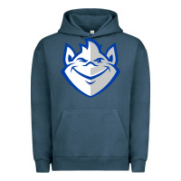 Pigment Midnight Navy saint louis billikens Urban Hoodie - artisFamous