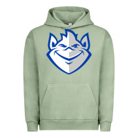 Pigment Oil Green saint louis billikens Urban Hoodie - artisFamous