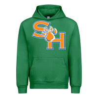 Emerald sam houston state bearkats Urban Hoodie - artisFamous
