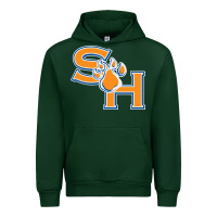 Forest Green sam houston state bearkats Urban Hoodie - artisFamous