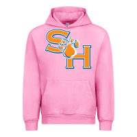 Fuchsia Pink sam houston state bearkats Urban Hoodie - artisFamous
