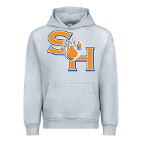 Heather Grey sam houston state bearkats Urban Hoodie - artisFamous