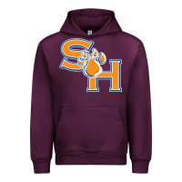 Mauve Wine sam houston state bearkats Urban Hoodie - artisFamous