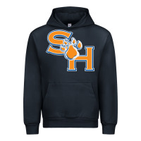 Navy sam houston state bearkats Urban Hoodie - artisFamous