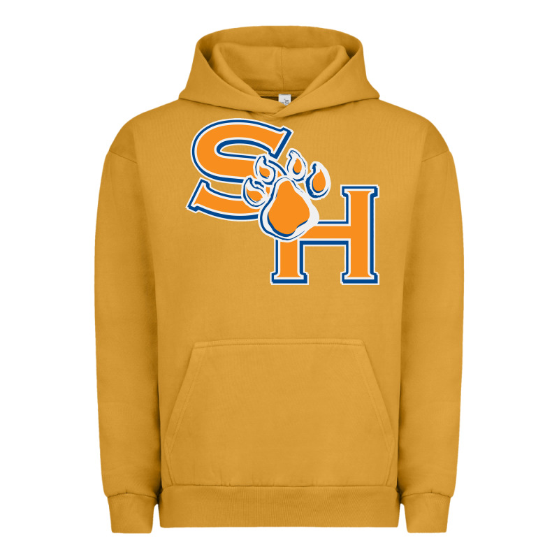 Sam Houston State Bearkats Urban Hoodie by artisFamous | Teevron