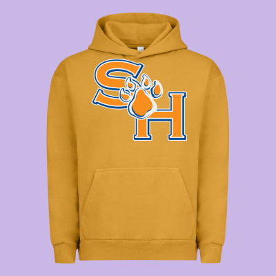 Sam Houston State Bearkats Urban Hoodie Designed By Artisfamous