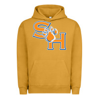 Pigment Peanut Butter sam houston state bearkats Urban Hoodie - artisFamous