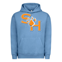 Pigment Pebble Blue sam houston state bearkats Urban Hoodie - artisFamous