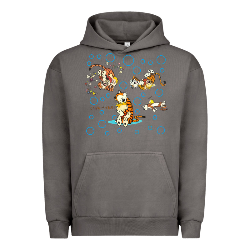 Calvin And Hobbes Urban Hoodie by artisFamous | Teevron