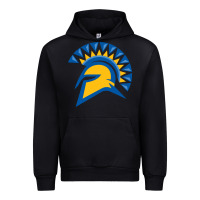 Black san jose state spartans Urban Hoodie - artisFamous