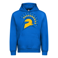 Cobalt san jose state spartans Urban Hoodie - artisFamous