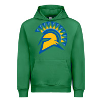 Emerald san jose state spartans Urban Hoodie - artisFamous