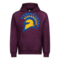 Mauve Wine san jose state spartans Urban Hoodie - artisFamous