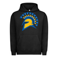 Pigment Black san jose state spartans Urban Hoodie - artisFamous