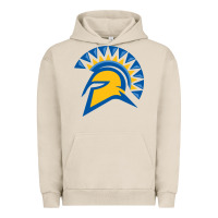 Pigment French Oak san jose state spartans Urban Hoodie - artisFamous