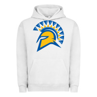 Pigment Lunar Rock san jose state spartans Urban Hoodie - artisFamous