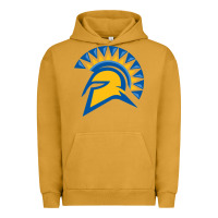 Pigment Peanut Butter san jose state spartans Urban Hoodie - artisFamous