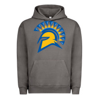 Pigment Tornado san jose state spartans Urban Hoodie - artisFamous