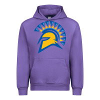 Tulip san jose state spartans Urban Hoodie - artisFamous