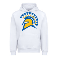 White san jose state spartans Urban Hoodie - artisFamous