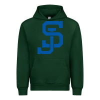 Forest Green san jose state spartans Urban Hoodie - artisFamous