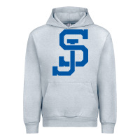 Heather Grey san jose state spartans Urban Hoodie - artisFamous
