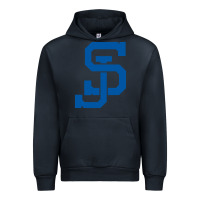Navy san jose state spartans Urban Hoodie - artisFamous