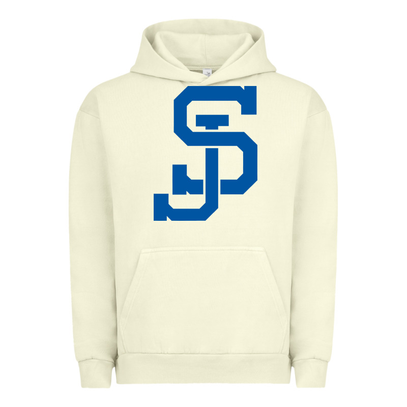 San Jose State Spartans Urban Hoodie by artisFamous | Teevron