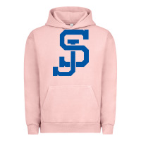 Pigment Salmon san jose state spartans Urban Hoodie - artisFamous