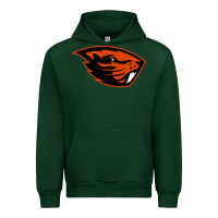 Forest Green oregon merch tee Urban Hoodie - artisFamous