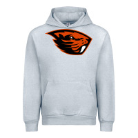 Heather Grey oregon merch tee Urban Hoodie - artisFamous