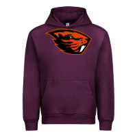 Mauve Wine oregon merch tee Urban Hoodie - artisFamous