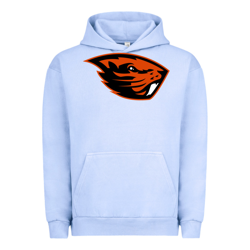 Oregon Merch Tee Urban Hoodie by artisFamous | Teevron