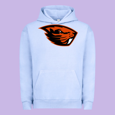 Oregon Merch Tee Urban Hoodie Designed By Artisfamous