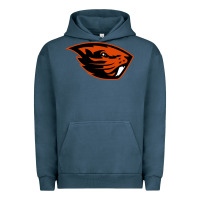 Pigment Midnight Navy oregon merch tee Urban Hoodie - artisFamous