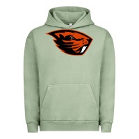 Pigment Oil Green oregon merch tee Urban Hoodie - artisFamous