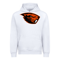 White oregon merch tee Urban Hoodie - artisFamous