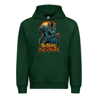 Forest Green the black dahlia murder Urban Hoodie - artisFamous