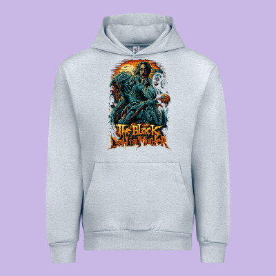 The Black Dahlia Murder Urban Hoodie Designed By Artisfamous