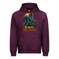 Mauve Wine the black dahlia murder Urban Hoodie - artisFamous
