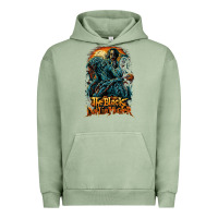 Pigment Oil Green the black dahlia murder Urban Hoodie - artisFamous