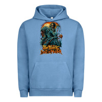 Pigment Pebble Blue the black dahlia murder Urban Hoodie - artisFamous